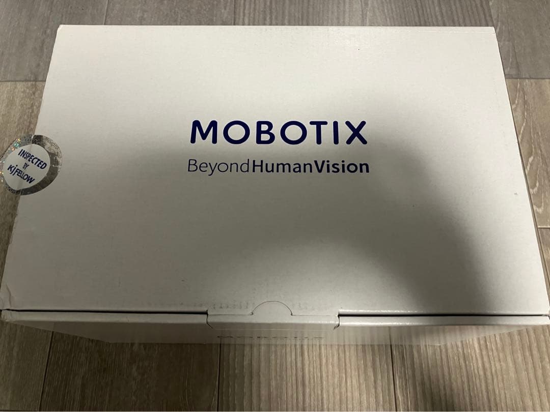 ★新品未使用★MOBOTIX M16B AllroundDual 防犯カメラ