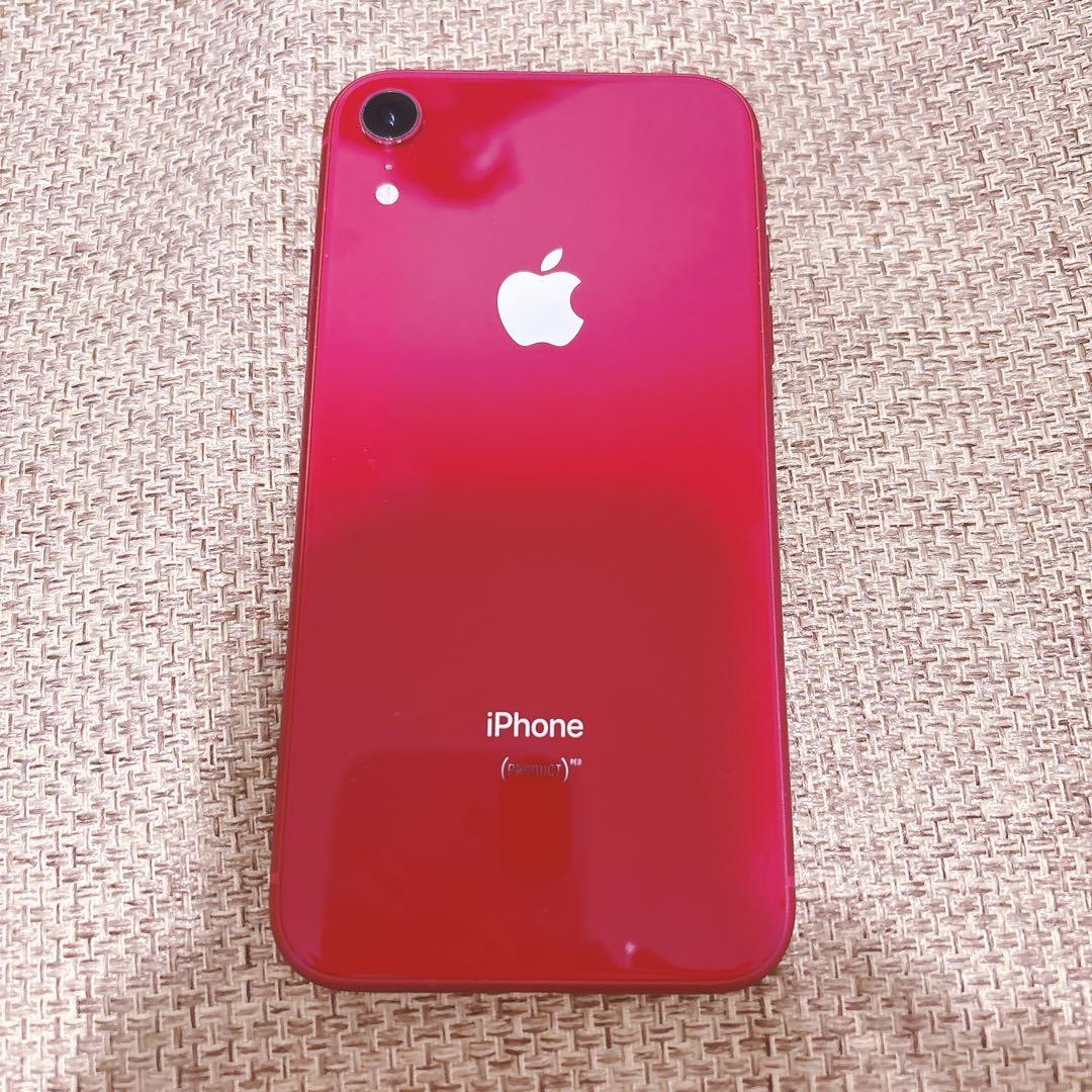Apple iPhone XR レット 64GB