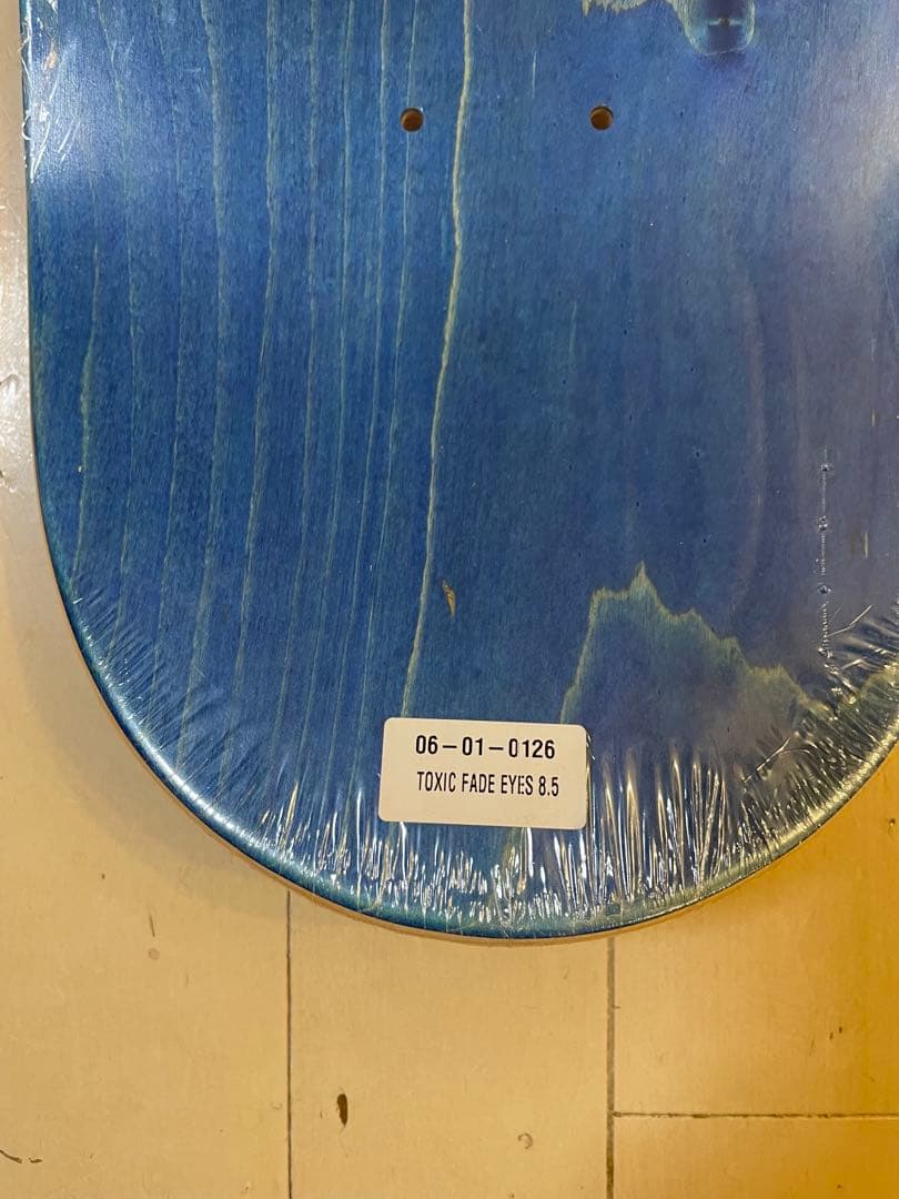 HEROIN スケートデッキ　8.5