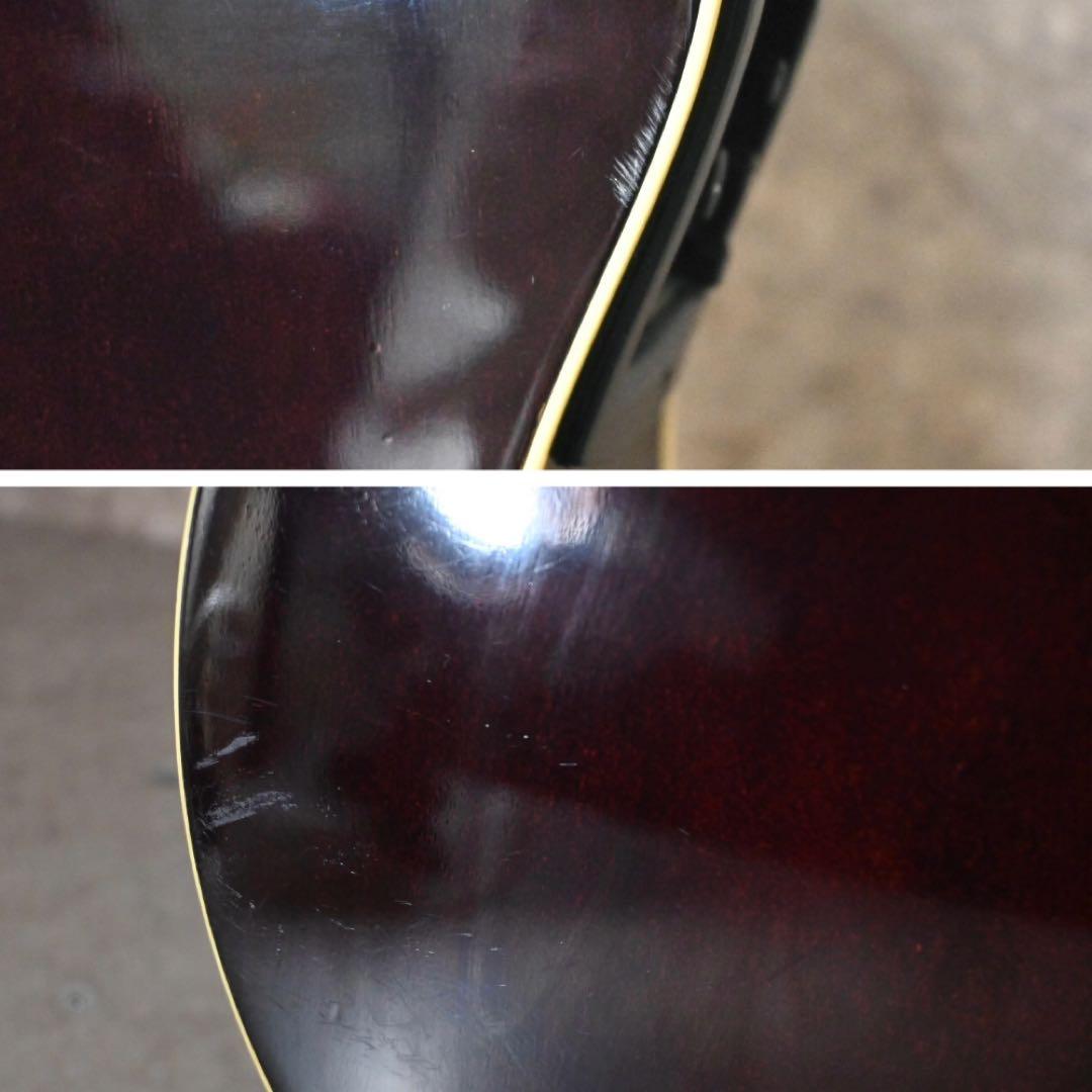 YAMAHA APX500Ⅲ VS ヤマハ エレアコ