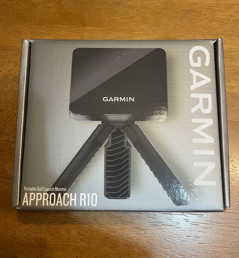 【新品】ガーミン GARMIN ゴルフ 計測器 Approach R10