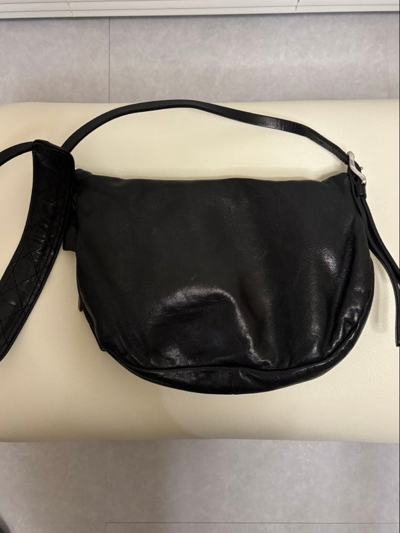 JIMMY CHOO バイカーバッグ