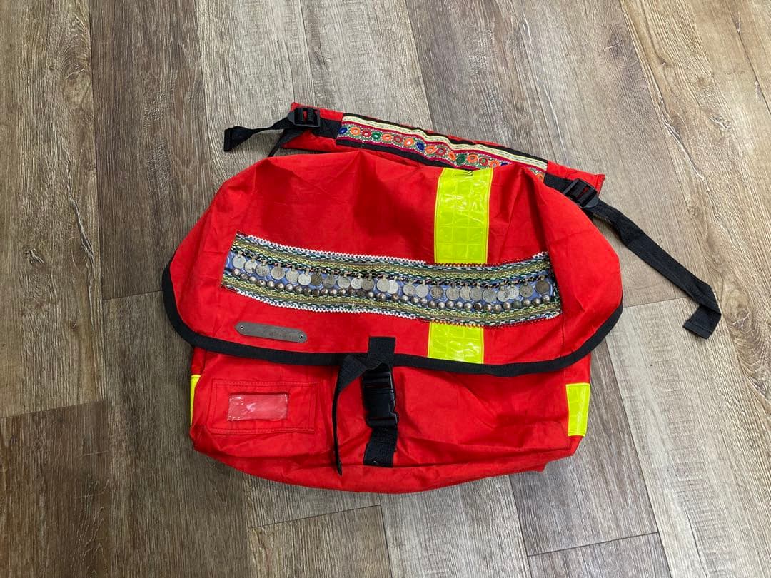 1点物ロイヤルメールメッセンジャーバックイギリス郵政局リーバイスフルカウント