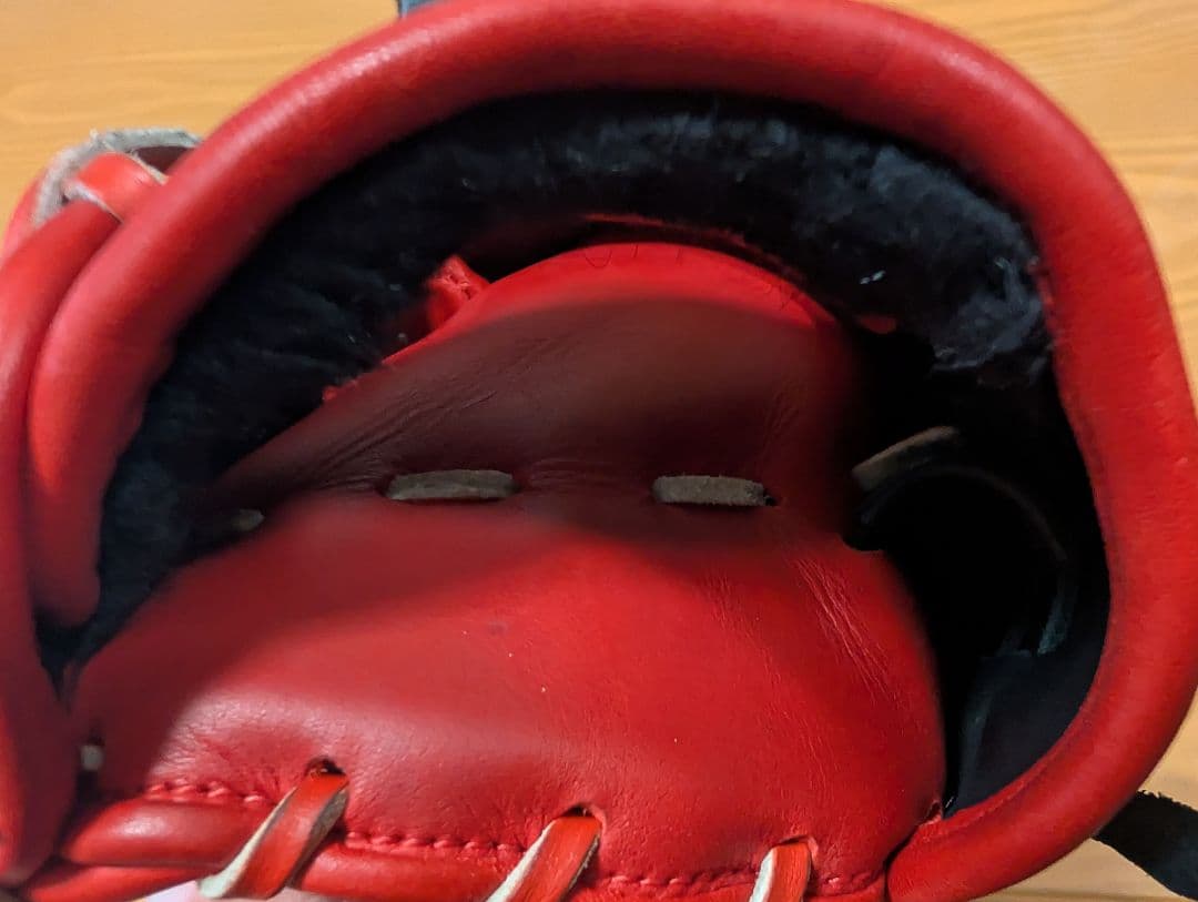 ZETT キャーストミット