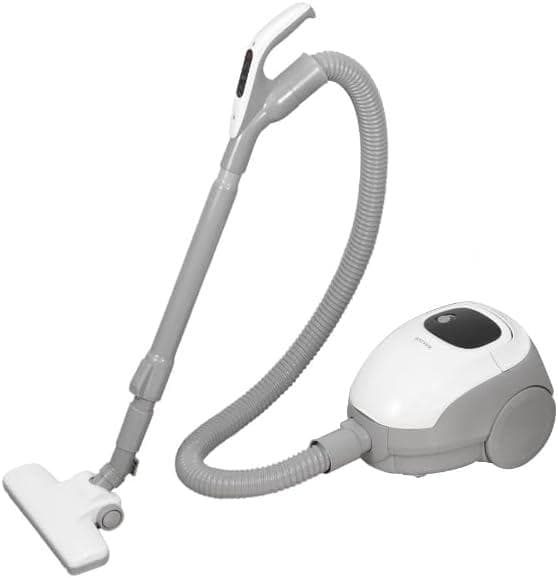 【M3164-108-76】掃除機 紙パック式 コード式 キャニスター