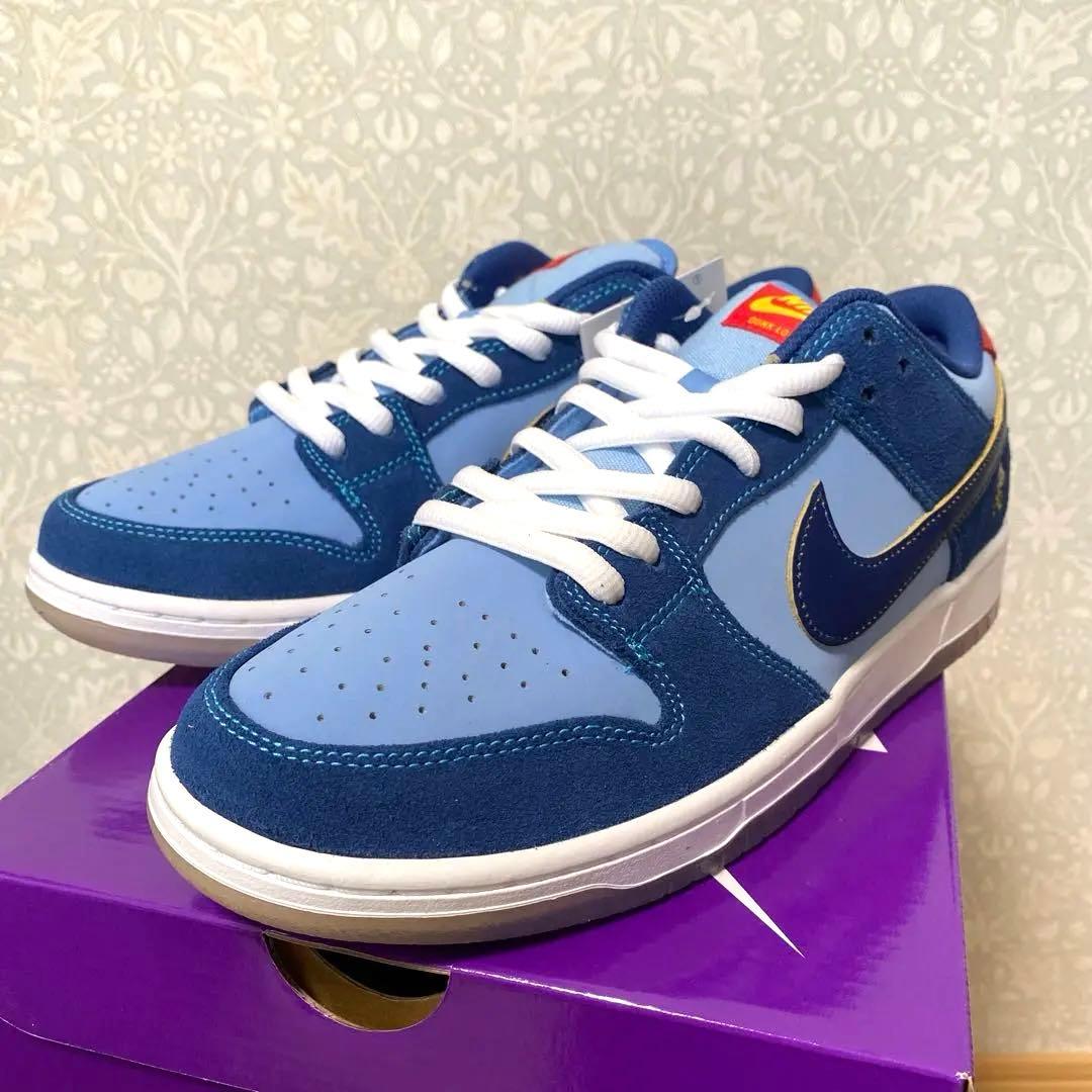 NIKE SB DUNK LOW PRM WSS 新品未使用