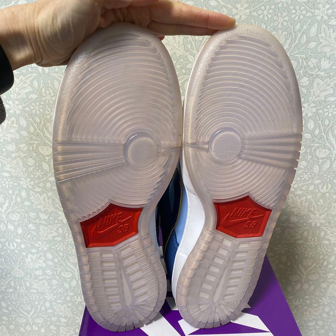 NIKE SB DUNK LOW PRM WSS 新品未使用