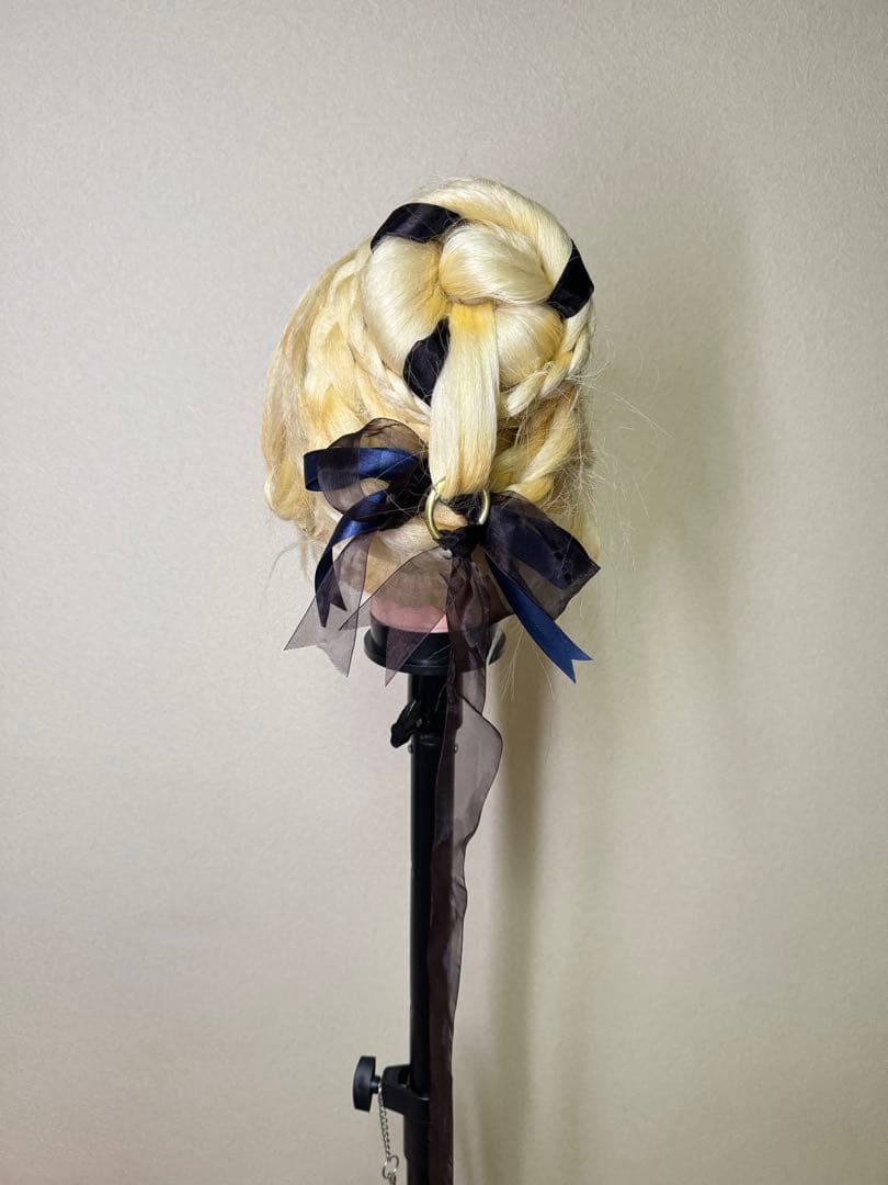 ゼンゼロ　イヴリン　コスプレ衣装　ウィッグ　靴フルセット　ゼンレスゾーンゼロ