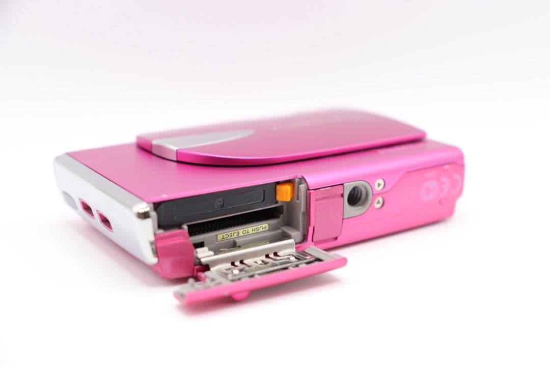 ✨動作確認済み！✨FUJIFILM FinePix Z20FD 充電器付き！