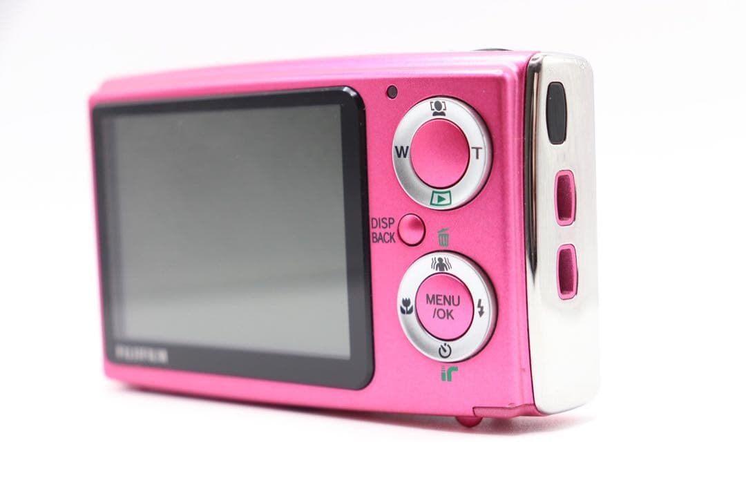 ✨動作確認済み！✨FUJIFILM FinePix Z20FD 充電器付き！