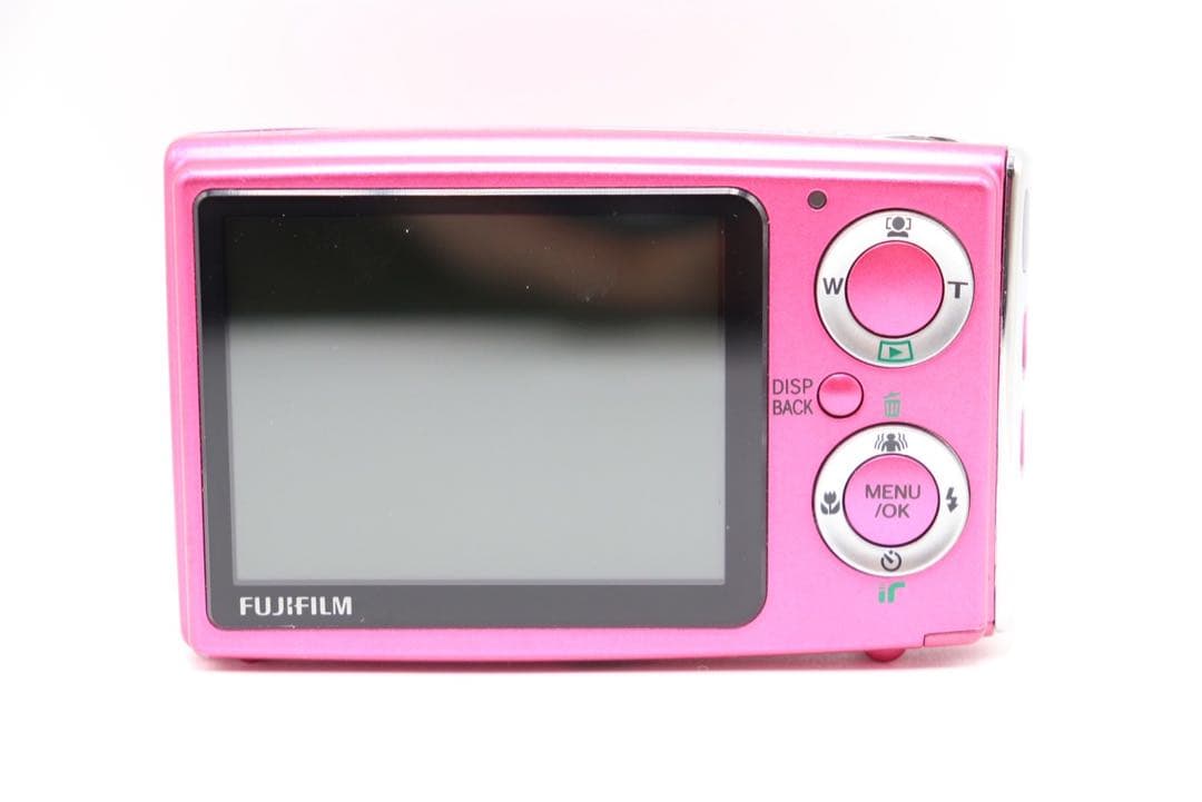 ✨動作確認済み！✨FUJIFILM FinePix Z20FD 充電器付き！