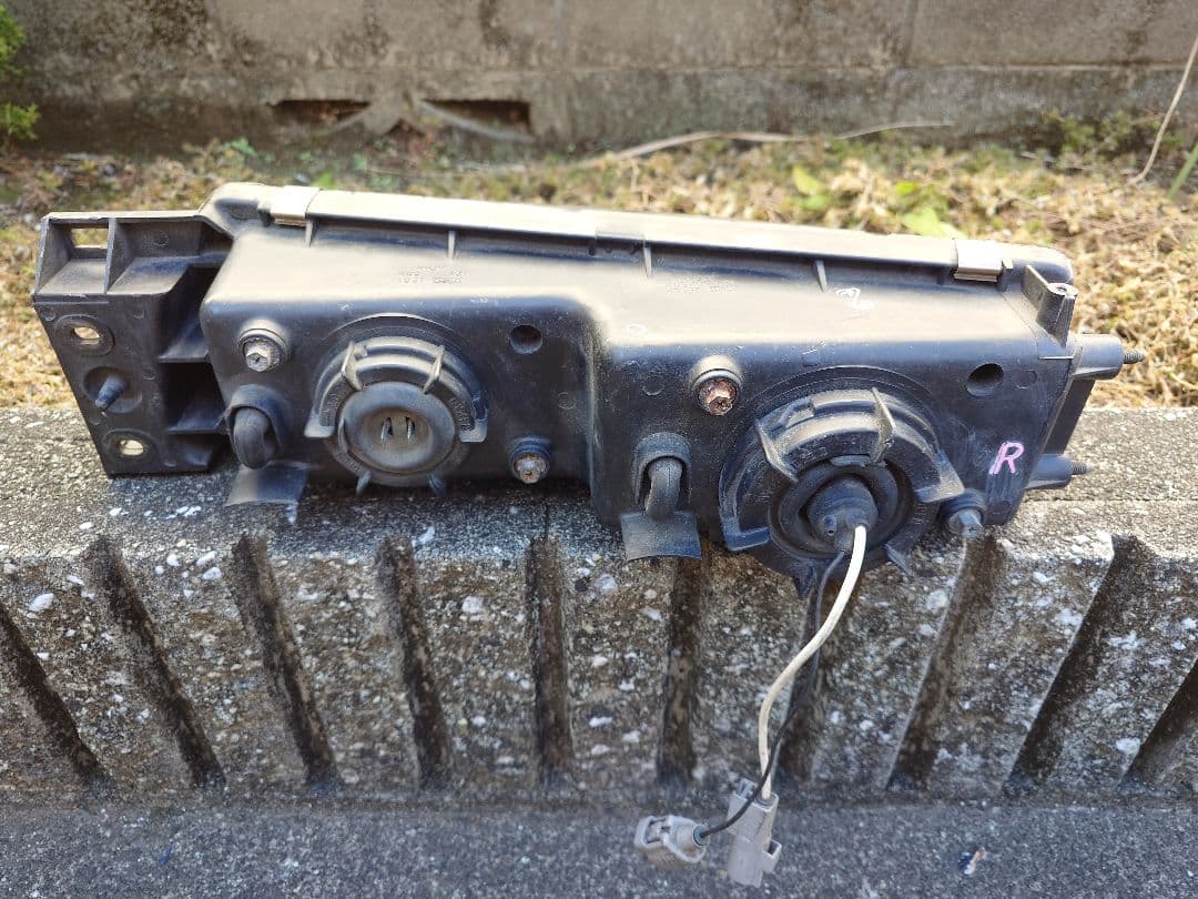 シルビア　s13 角目　ヘッドライト