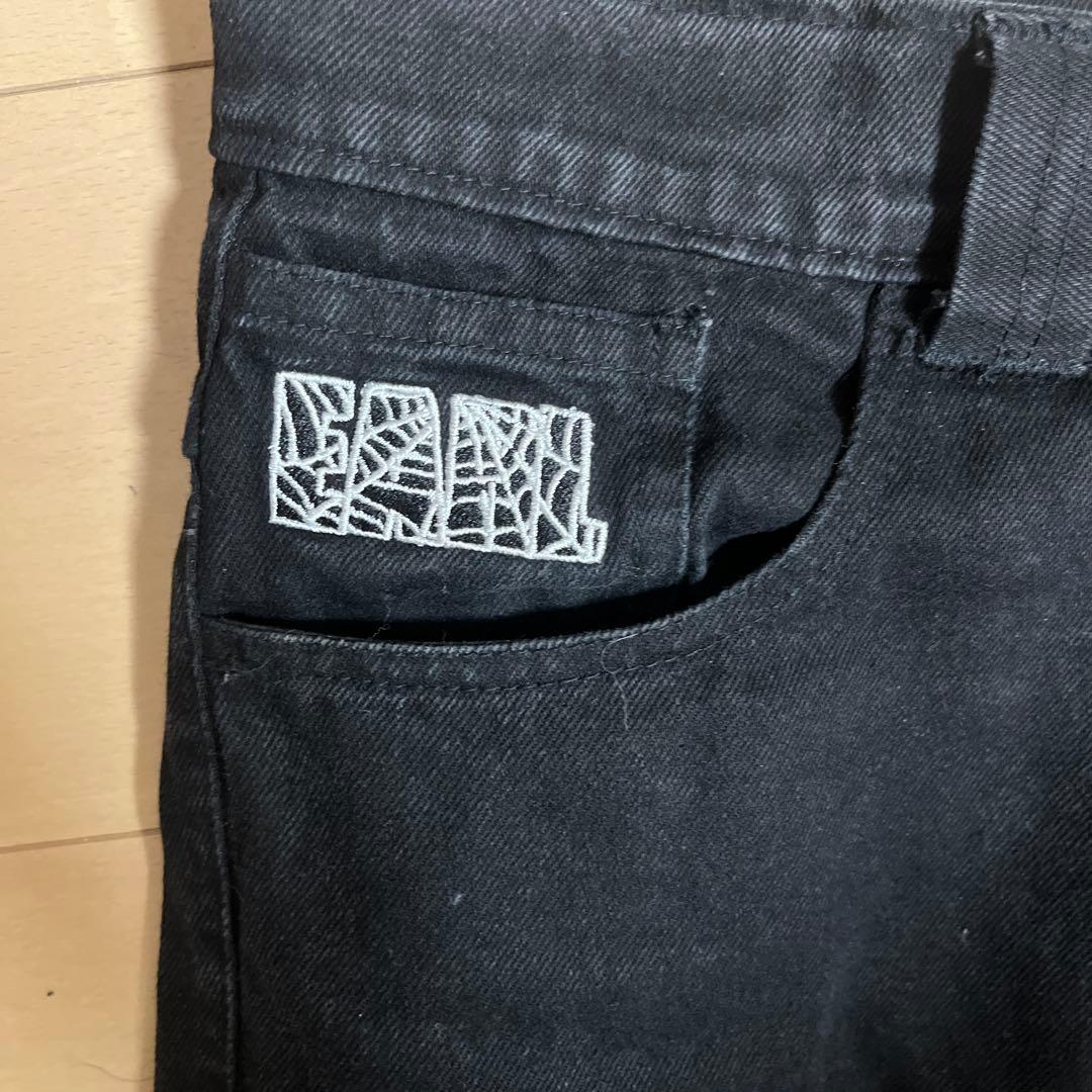 earlskateboards デニム