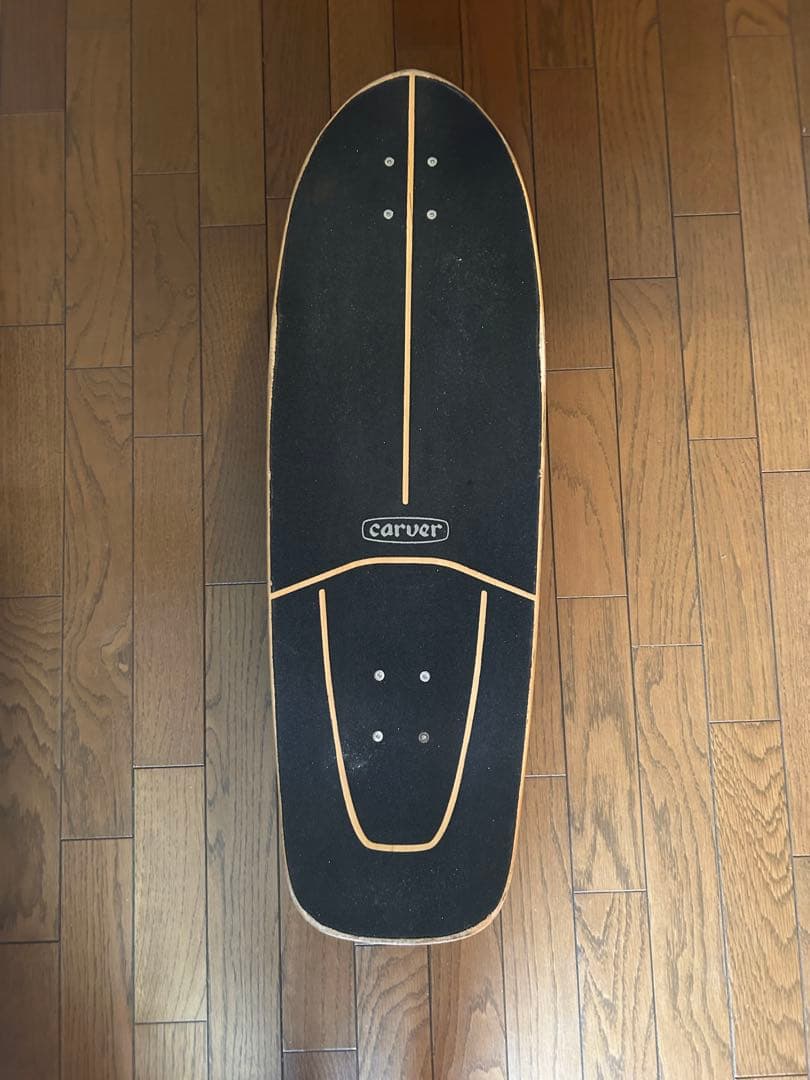 美品　carver cx4 Super Slab カーバー