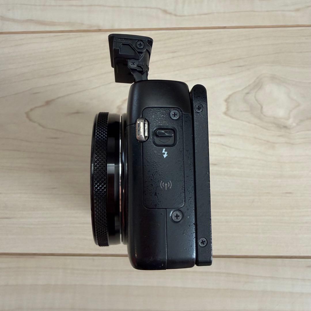 Canon PowerShot G7X デジカメ キャノン 美品