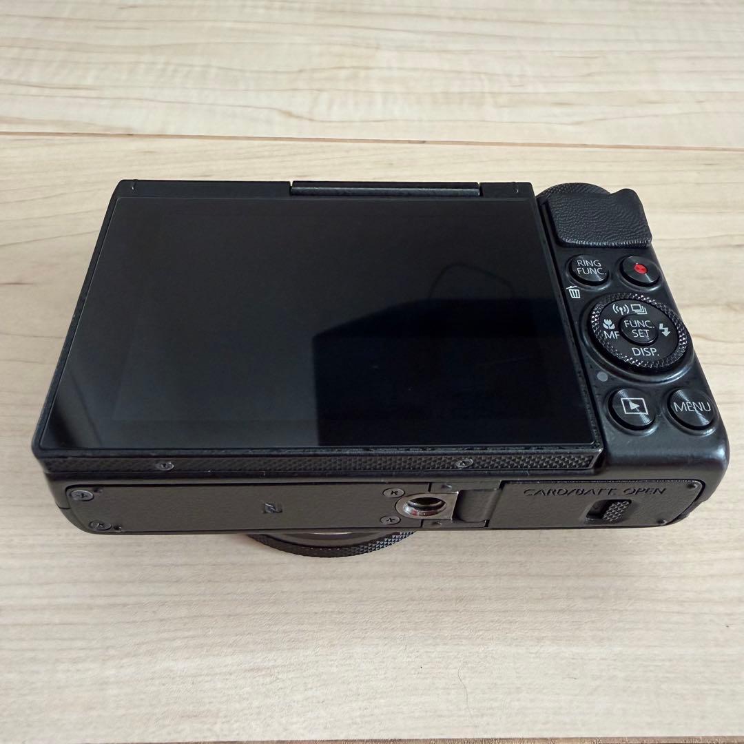 Canon PowerShot G7X デジカメ キャノン 美品