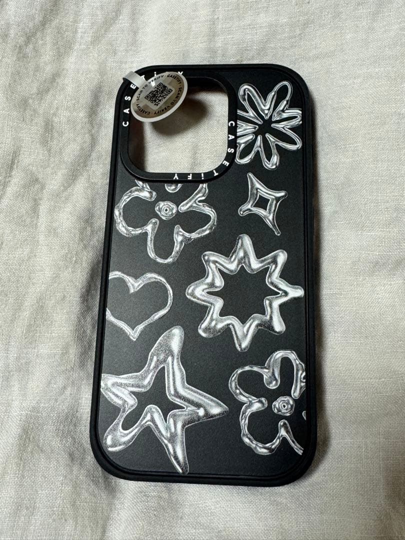 【新品】CASSETFY Chrome Doodles ケース