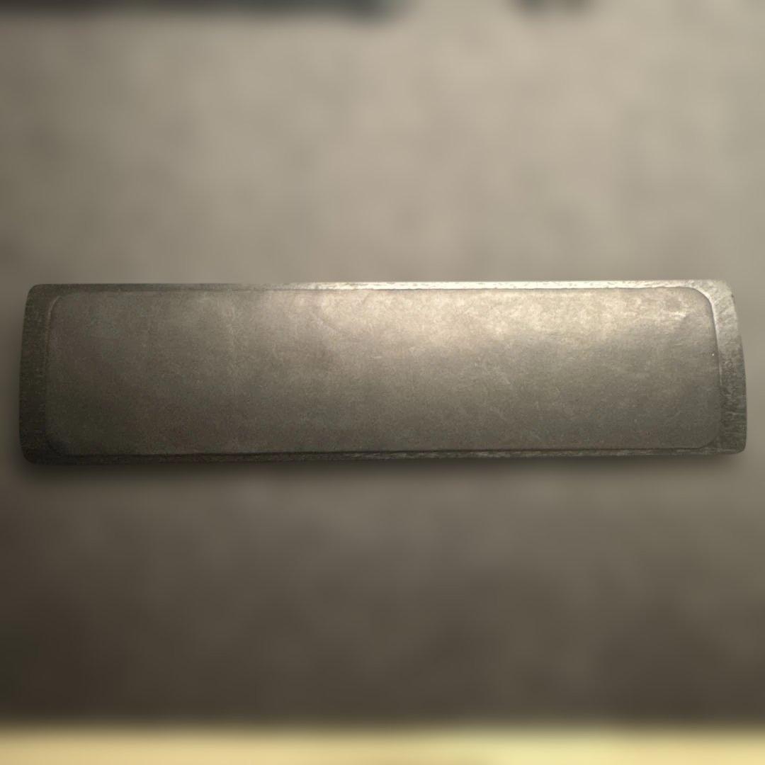 Grovemade リストレスト ミディアム ブラック