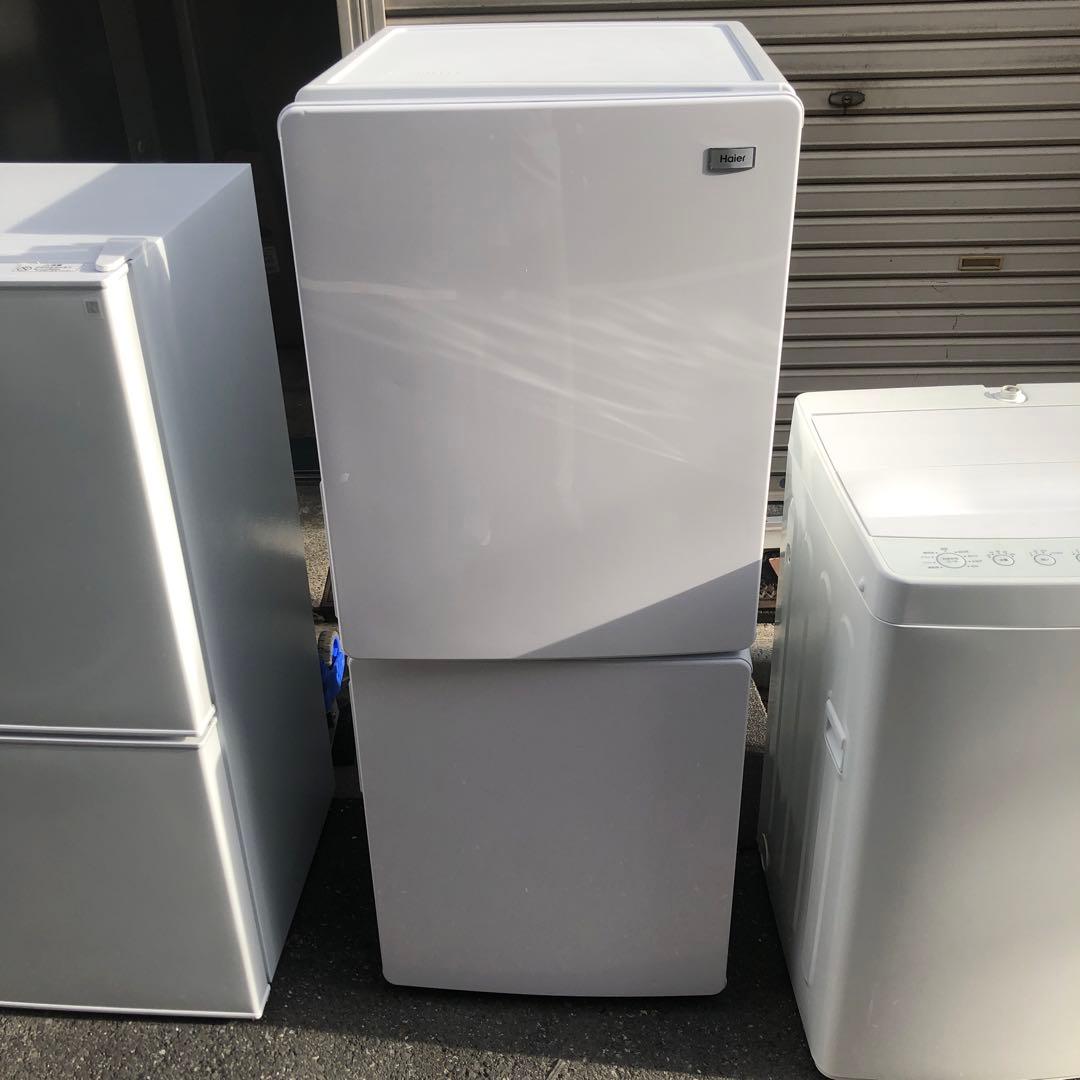 Haier JR-NF148A 2017年製 148L