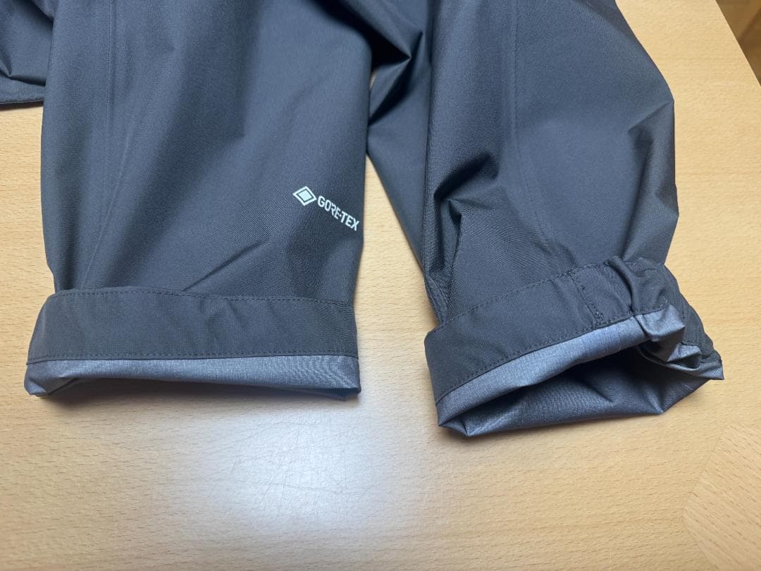 TNFH NORTH FACE × HYKE GTX ジャケット【24SS】