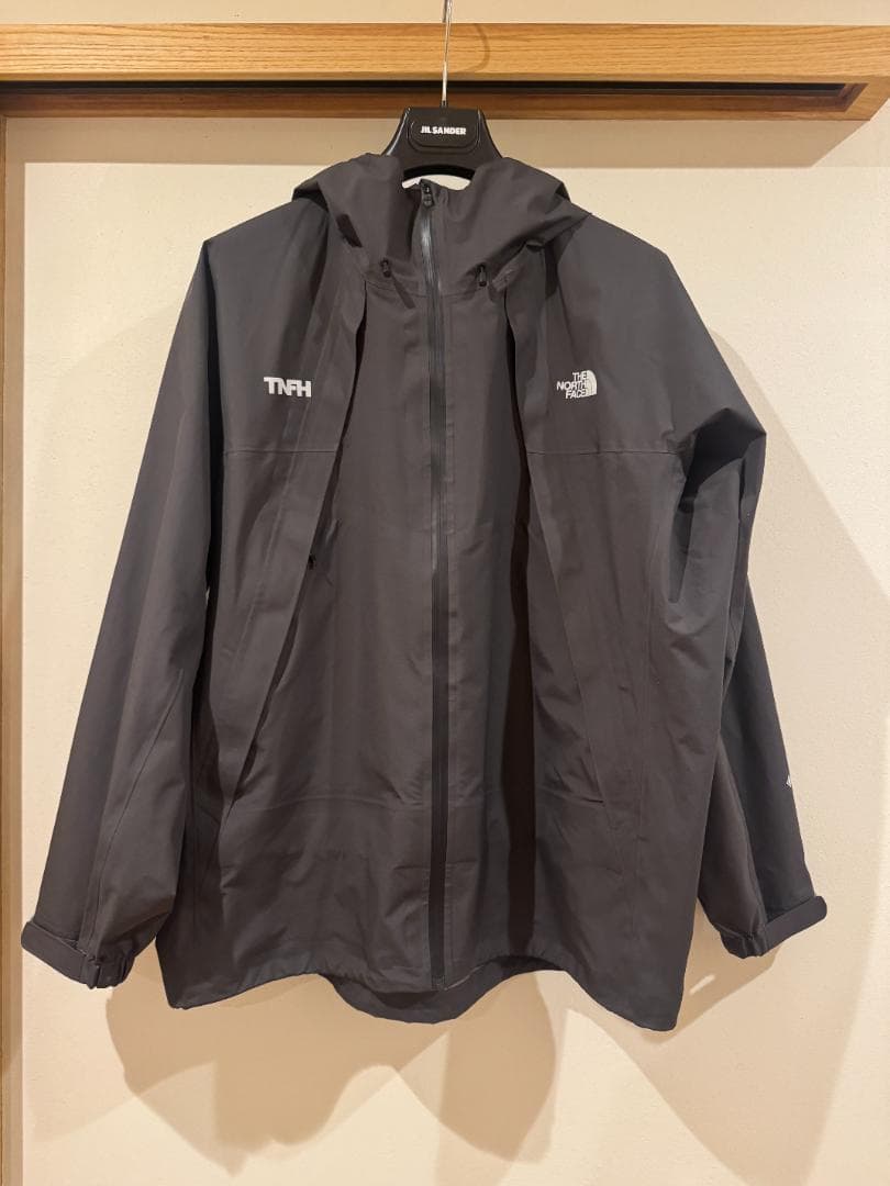 TNFH NORTH FACE × HYKE GTX ジャケット【24SS】