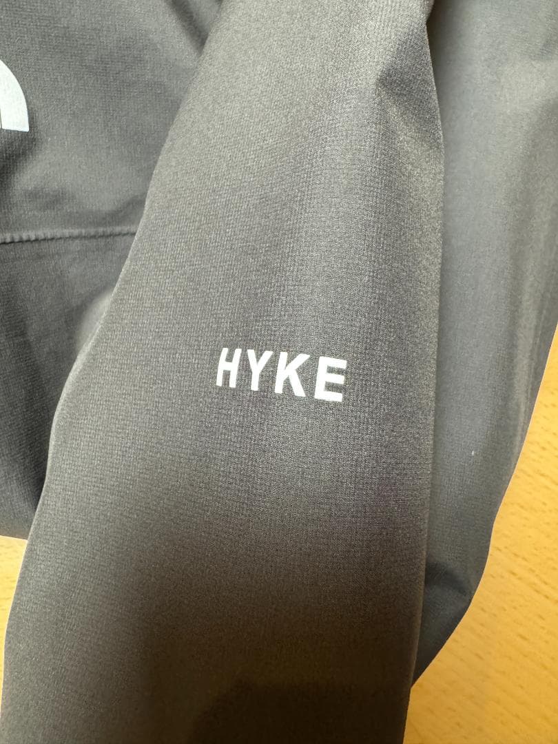 TNFH NORTH FACE × HYKE GTX ジャケット【24SS】