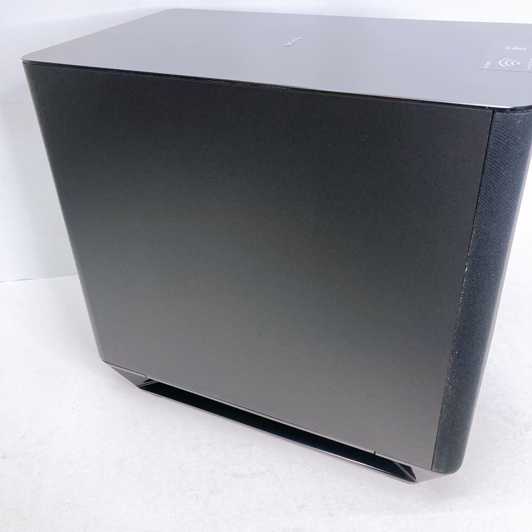 SONY SA-WST5000 HT-ST5000 サブウーファー 黒