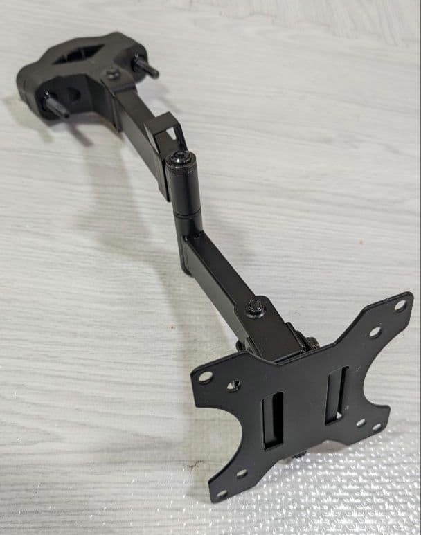 BenQ モニター GW2780/27インチ（台座なし、モニターアーム付き）