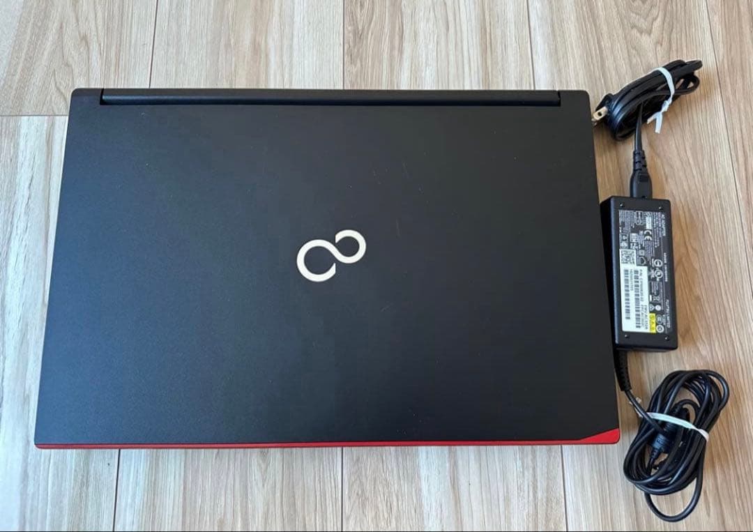 2017年1月モデSSD256DVDマルチ搭載富士通 LIFEBOOK A576