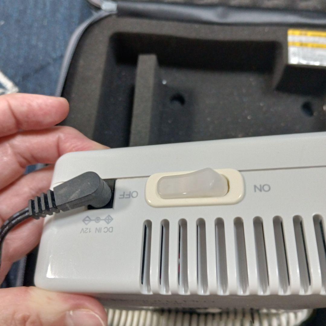 ナリスビューティープロソニック 美顔器 ケース