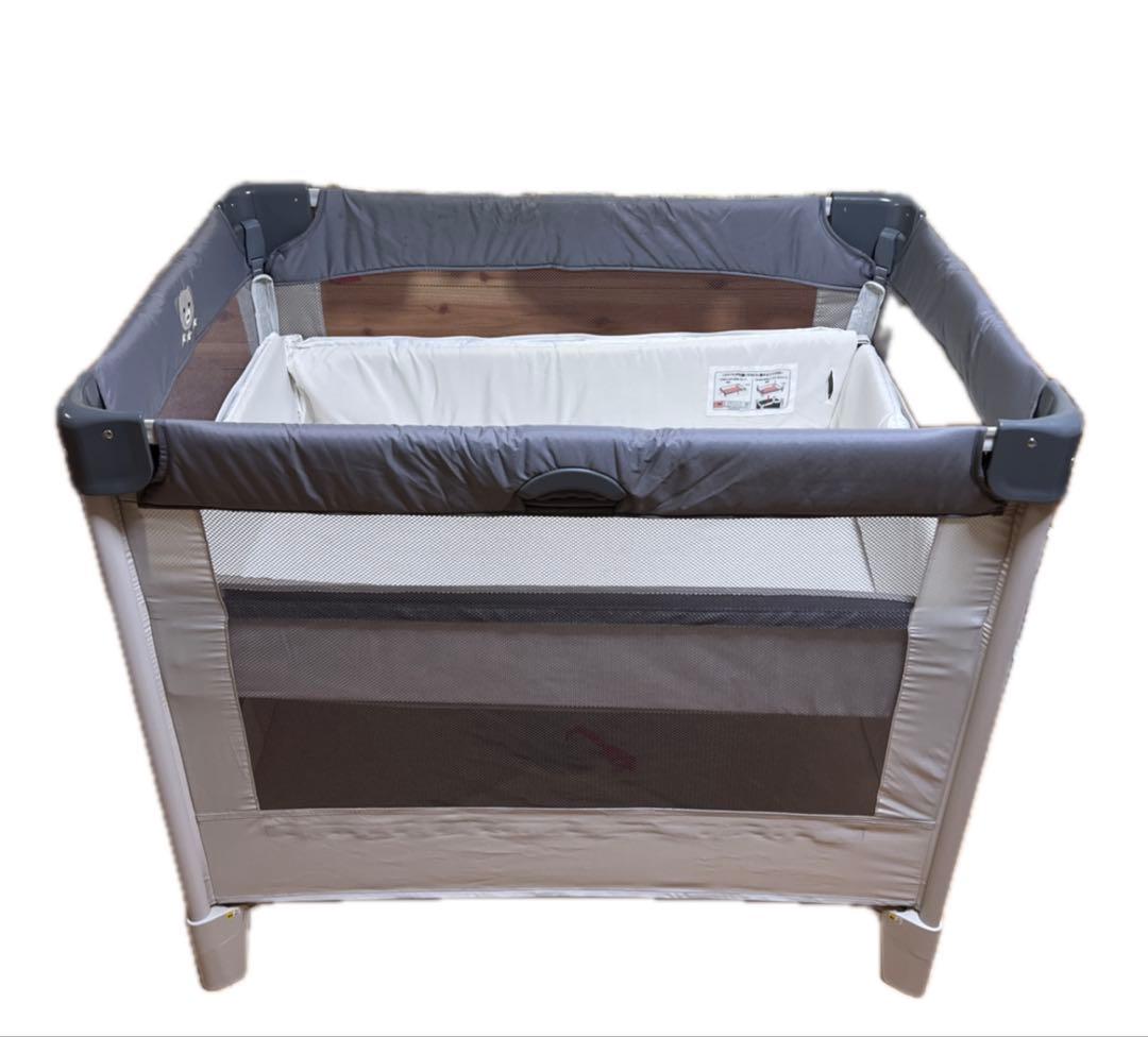 Aprica アップリカ　ココネルエアー　グレーベア