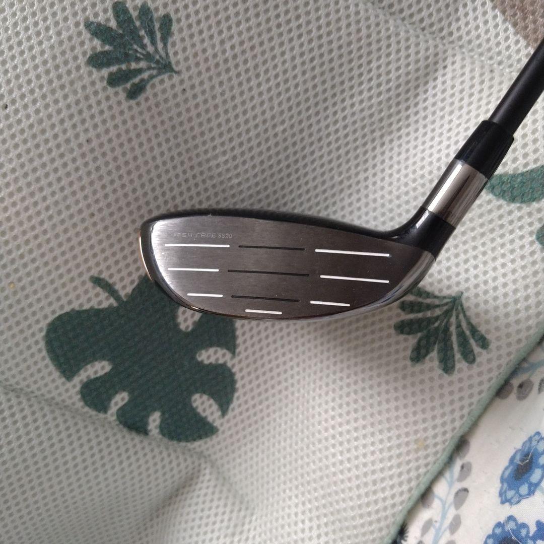 「美品」Callaway MAVRIK MAXフェアウェイウッド 5番