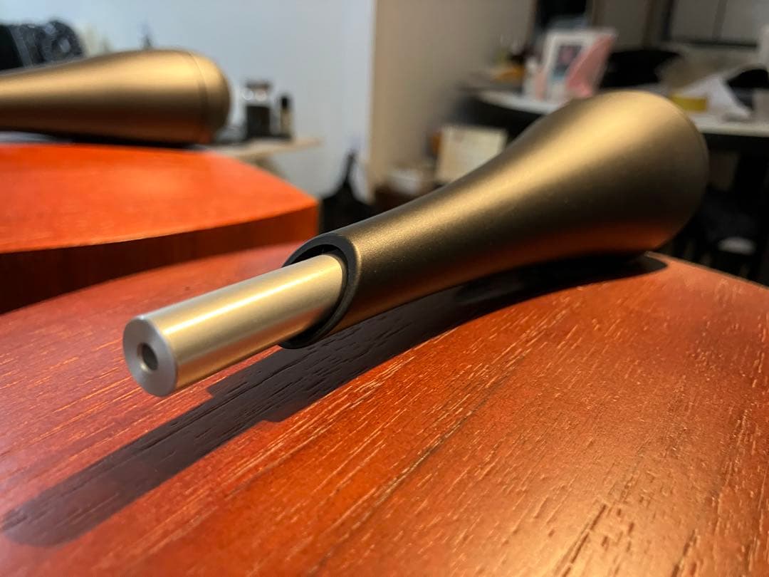 B&W 805S ROSENUT スピーカーペア美品（２台目）