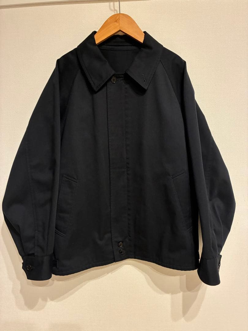 ジャケット・アウター Steven Alan T/C BAL DRZLR JACKET