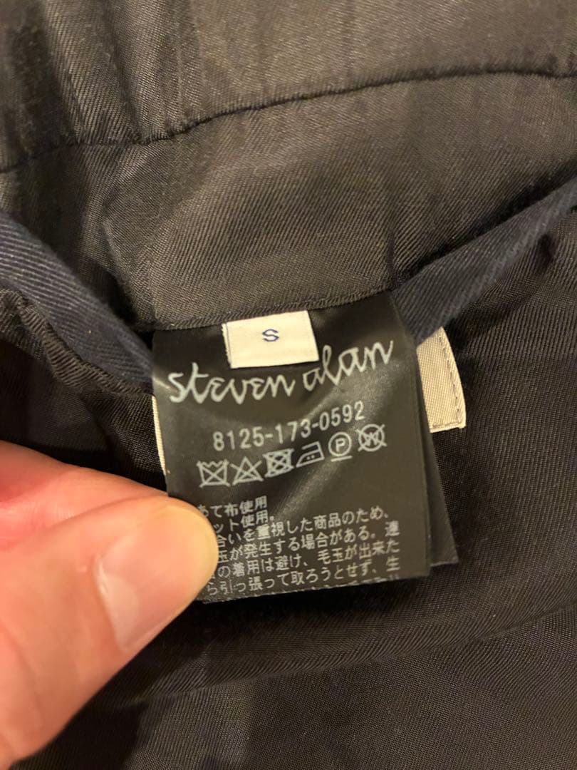 ジャケット・アウター Steven Alan T/C BAL DRZLR JACKET