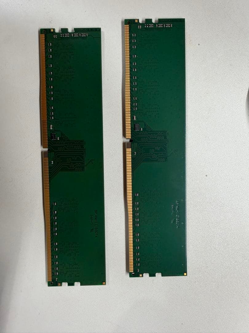 ADATA DDR4 3200 16GBx2 32GB メモリー