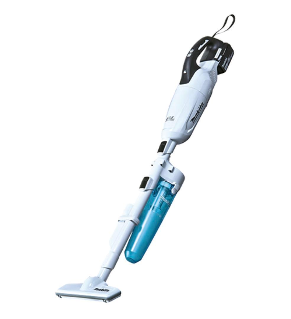 ⭐︎マキタ Makita CL281FD 18v充電式クリーナー 本体 美品！⭐︎