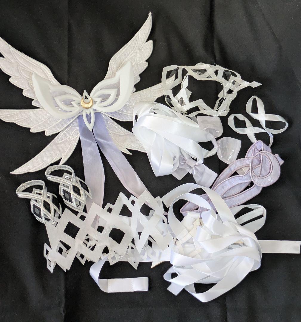 原神 コロンビーナ 少女 コスプレ Mサイズ 漫屋小铺製