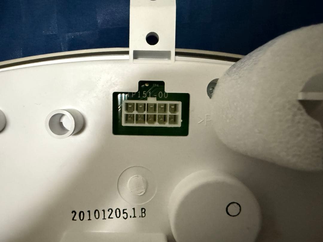 シグナスX 台湾モデル　スピードメーター　4C6-H3510-52