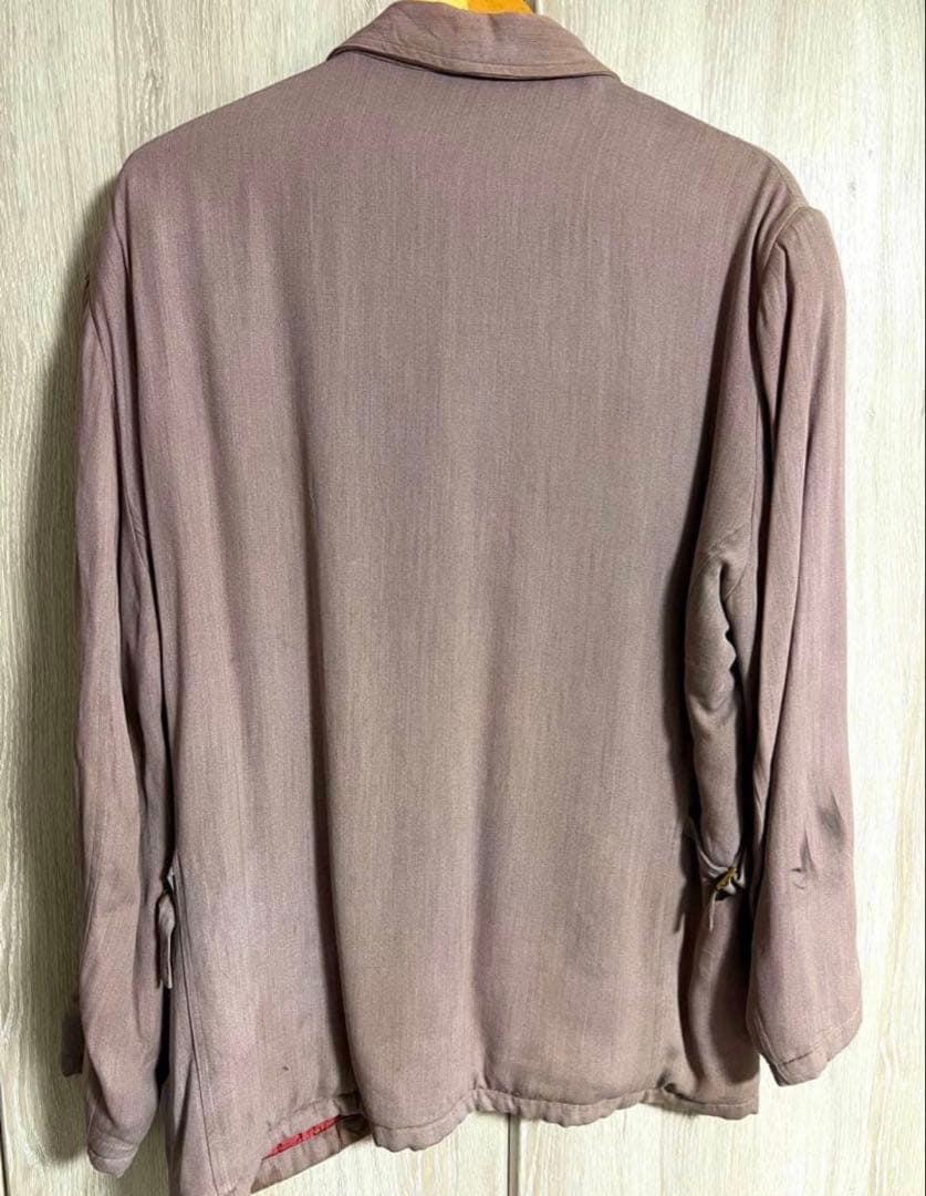 50s 60s ギャバジャン　ヴィンテージ　ロカビリー　white stag