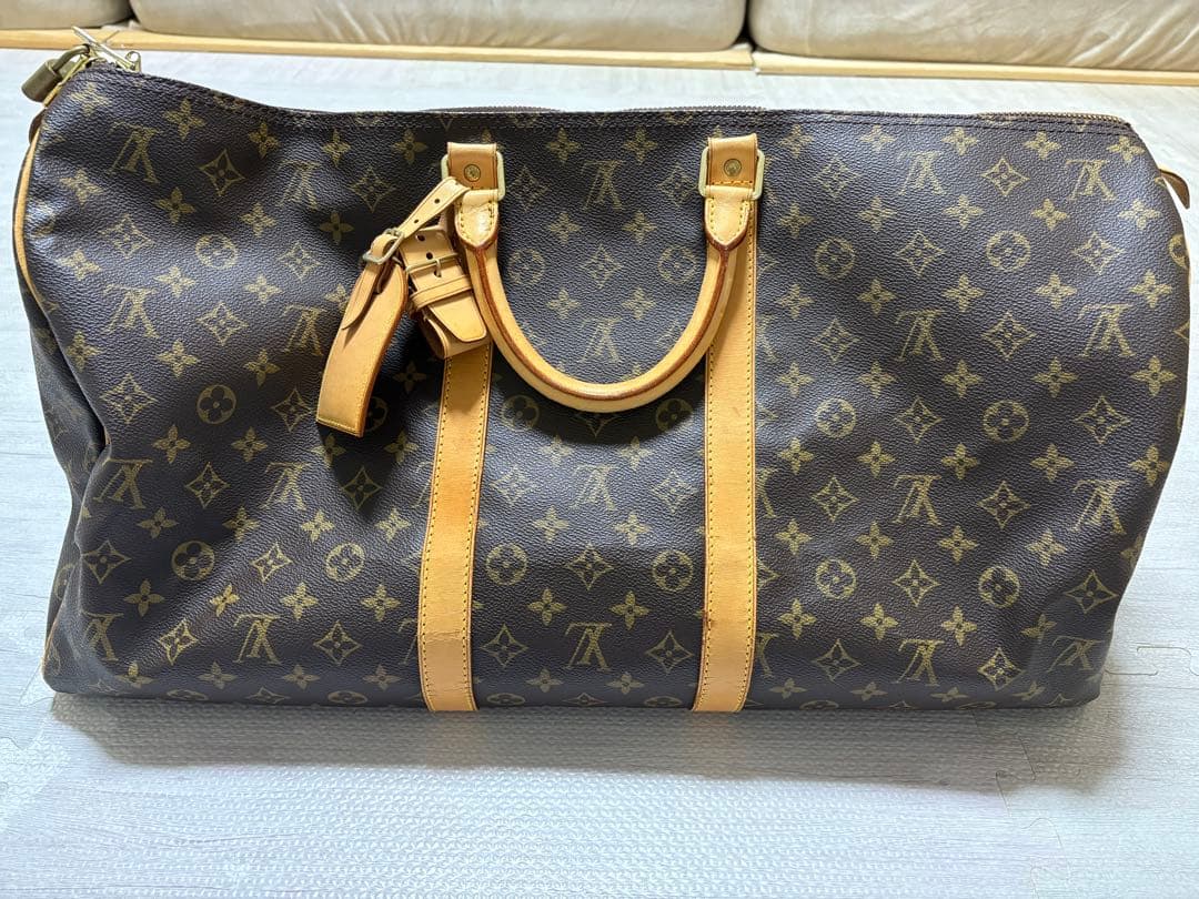 値下げ！Louis Vuitton ボストンバッグ モノグラム