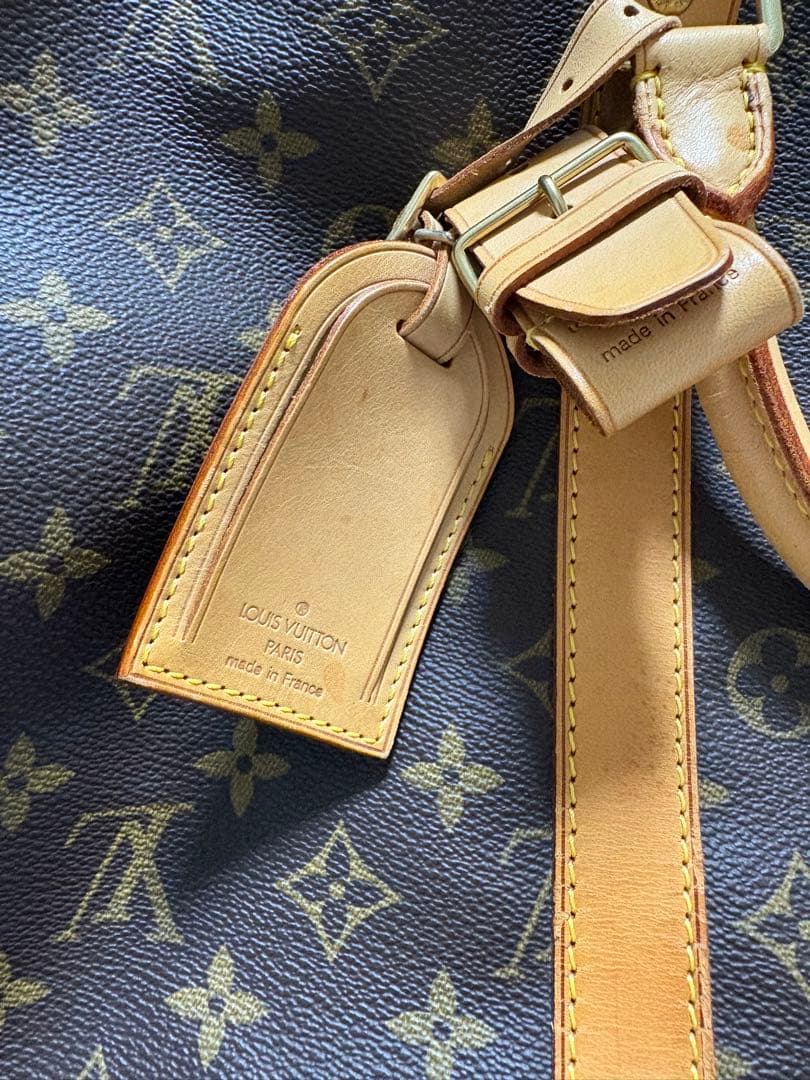 値下げ！Louis Vuitton ボストンバッグ モノグラム