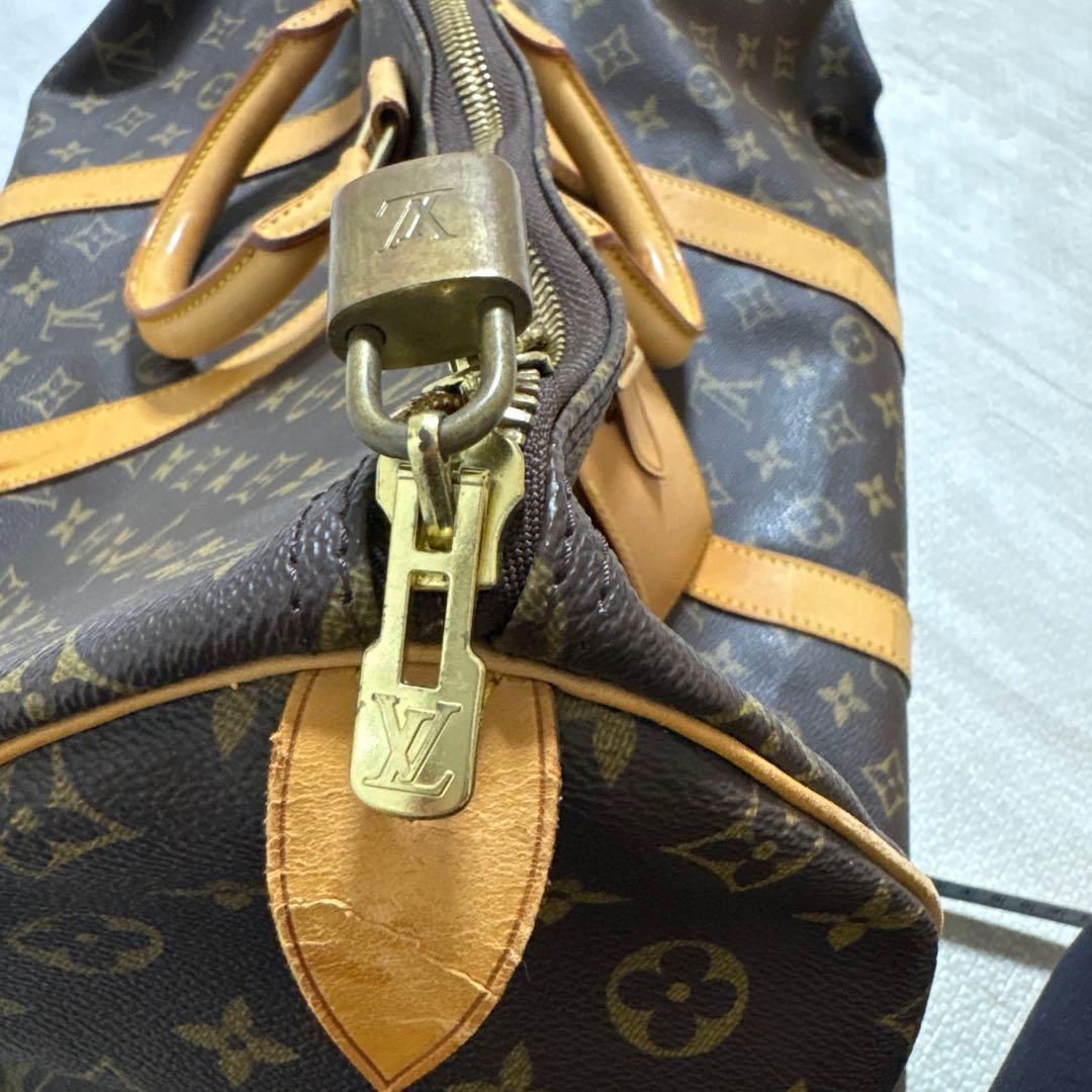 値下げ！Louis Vuitton ボストンバッグ モノグラム