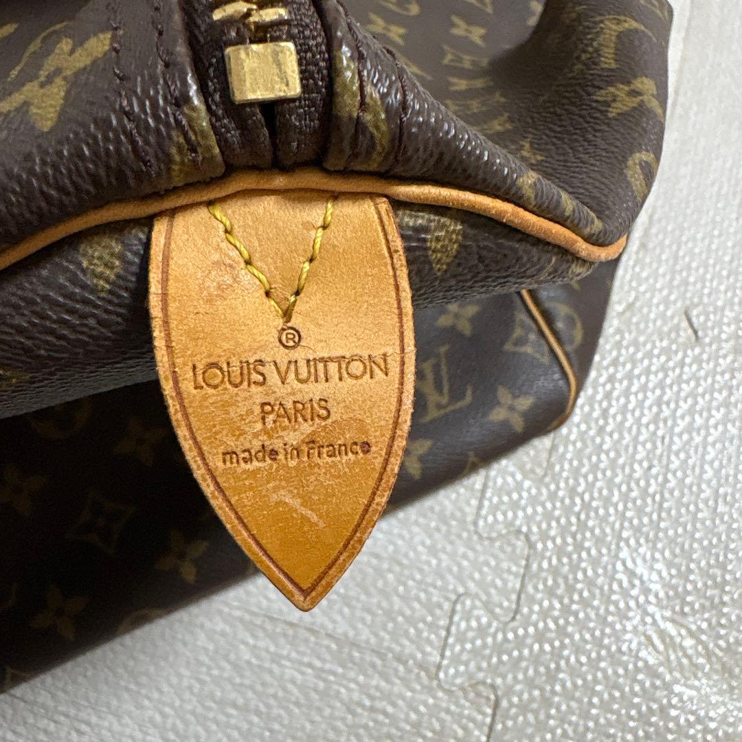 値下げ！Louis Vuitton ボストンバッグ モノグラム