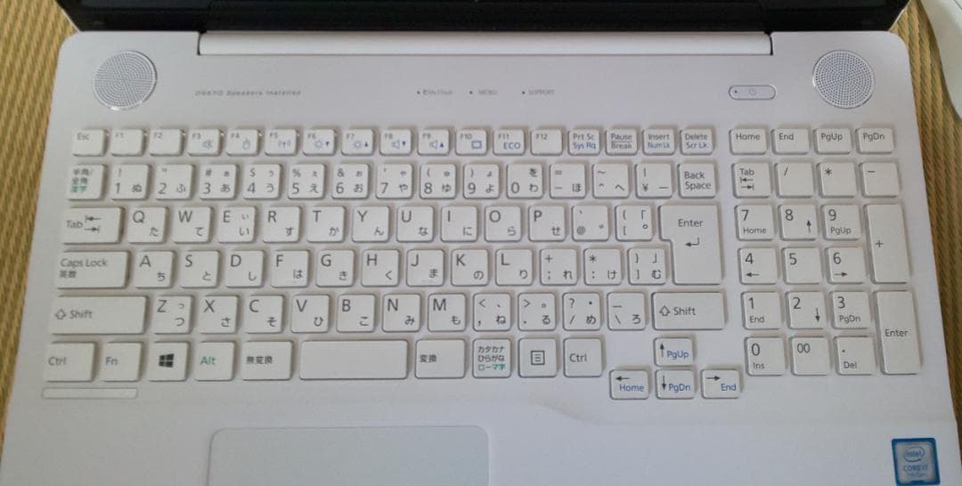 富士通 FMV LIFEBOOK WA3/B1 15.6型ワイド