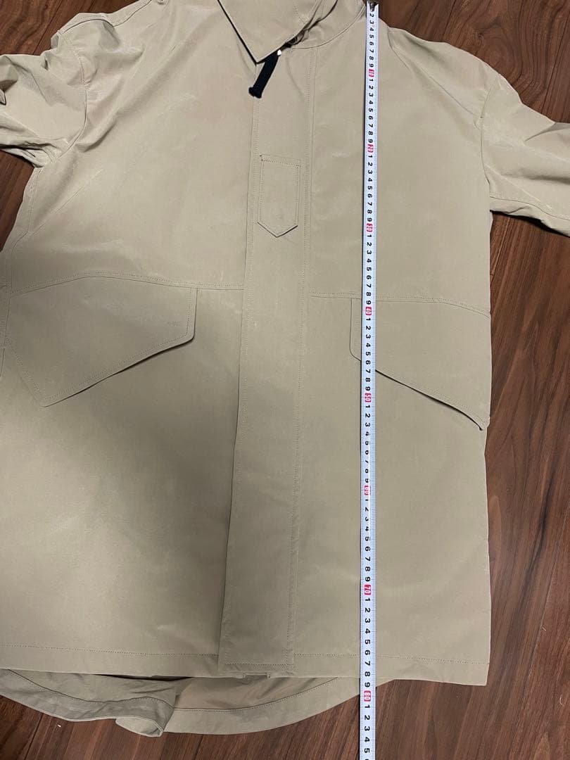 ザ・リラクス　モッズコート　ジャケット