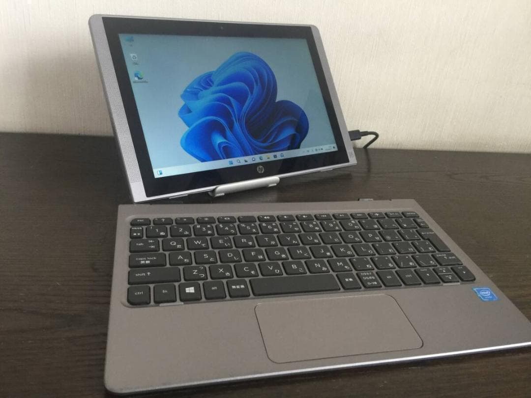 【Zee】HP x2 210 G1 2 in 1タブレットノート