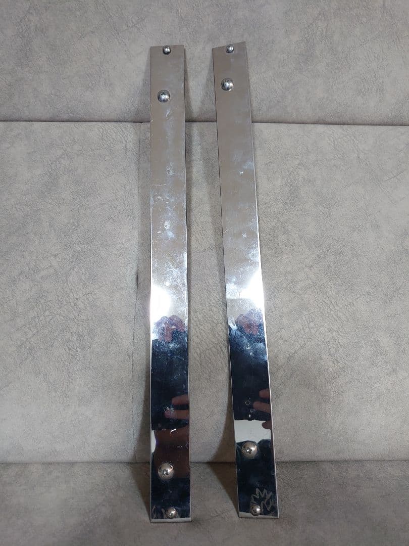 石倉板金製 パイロットランプ 車高灯 内ウロコ