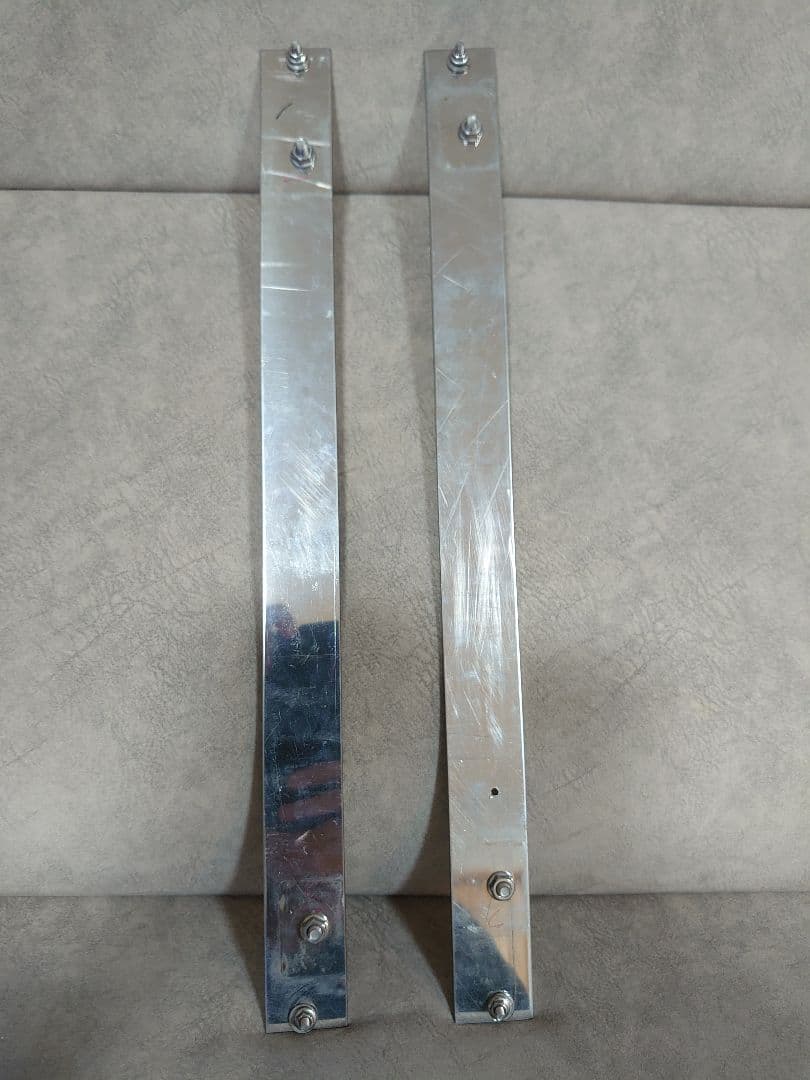 石倉板金製 パイロットランプ 車高灯 内ウロコ