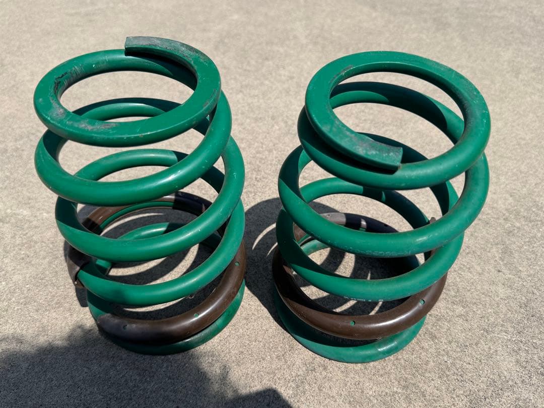 60ハリアー　TEIN 車高調